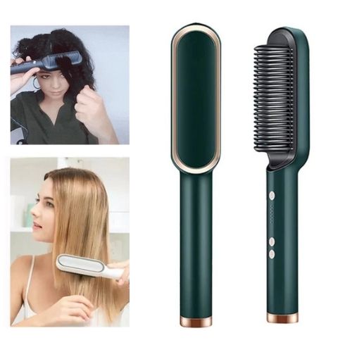 Hair Straightening Brush