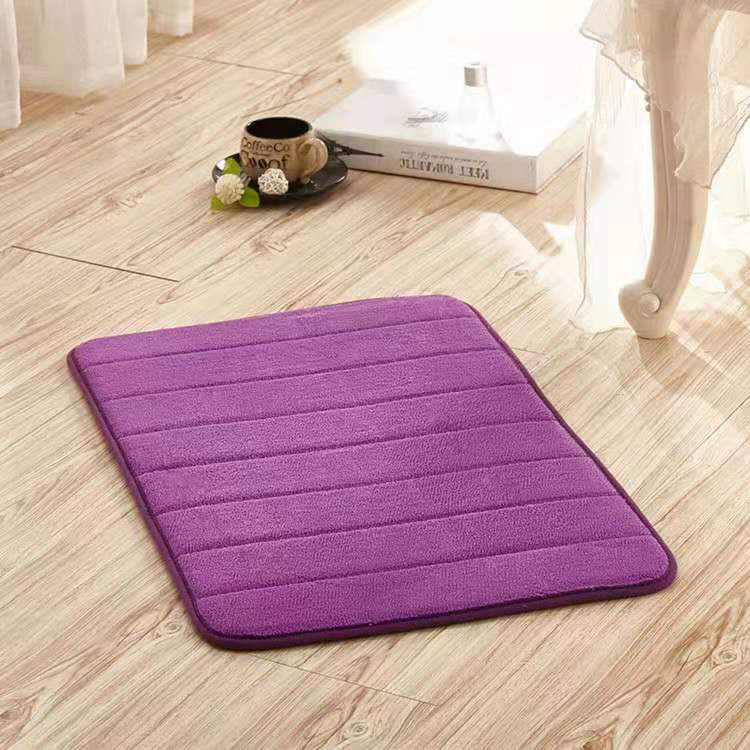 Water Absorbent Bath Mat