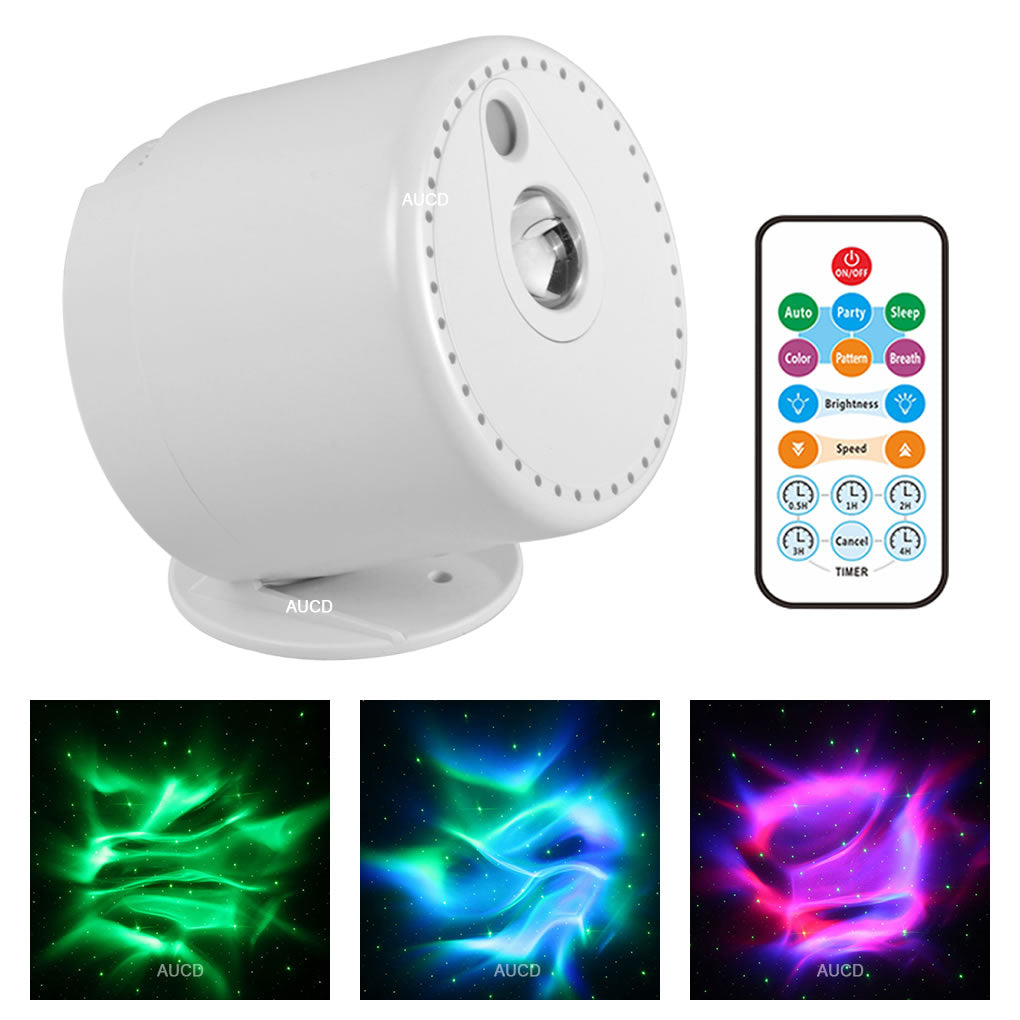 Projector Galaxy Aurora Laser Light