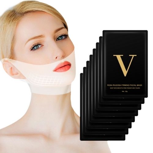 6x Face Lifting Chin Mask