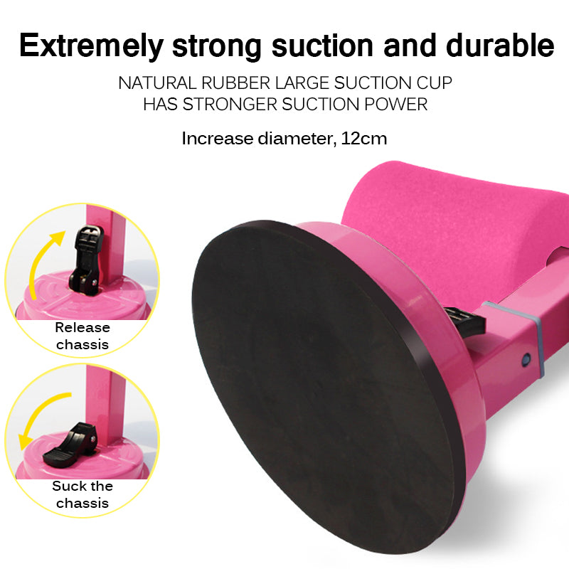 Suction Sit Up Bar