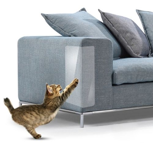 2x Furniture Cat Scratch Guard