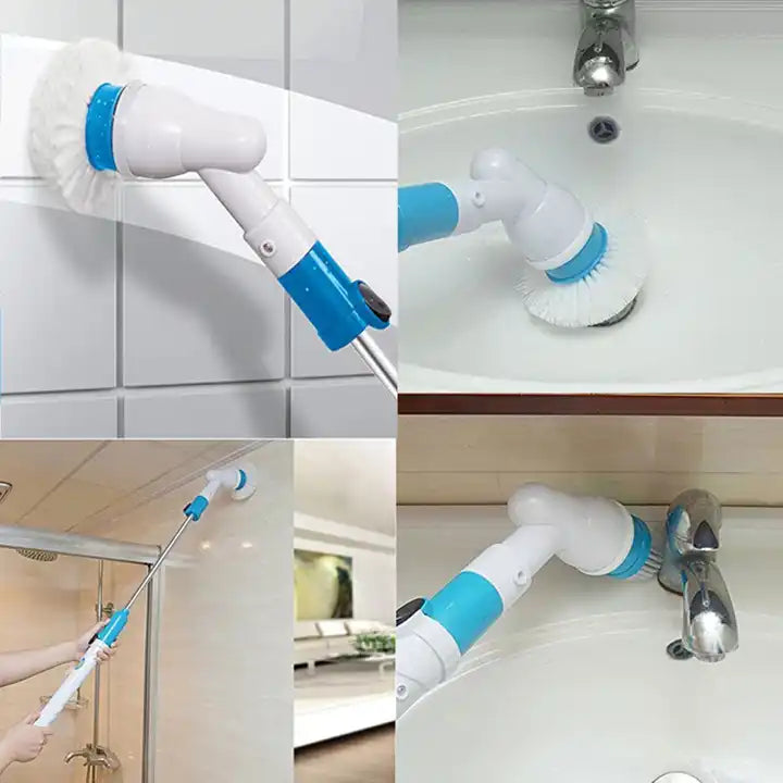 Electric Sink Cleaner