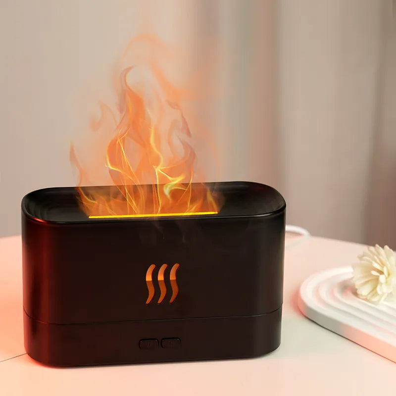 Flame Humidifier